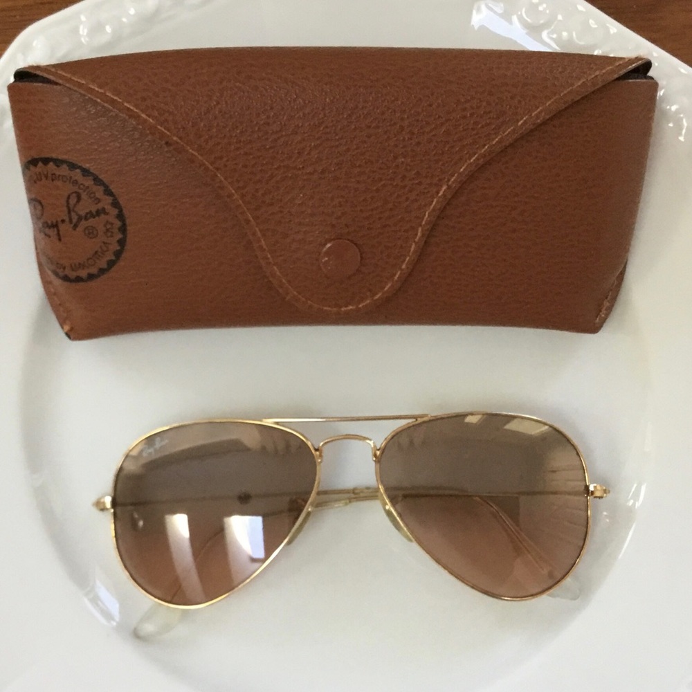 Classic Rayban Aviators